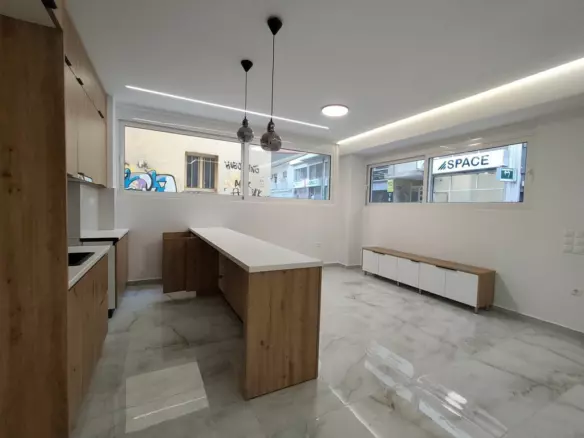 1-bedroom Flat In Patra, Greece (64 M²)