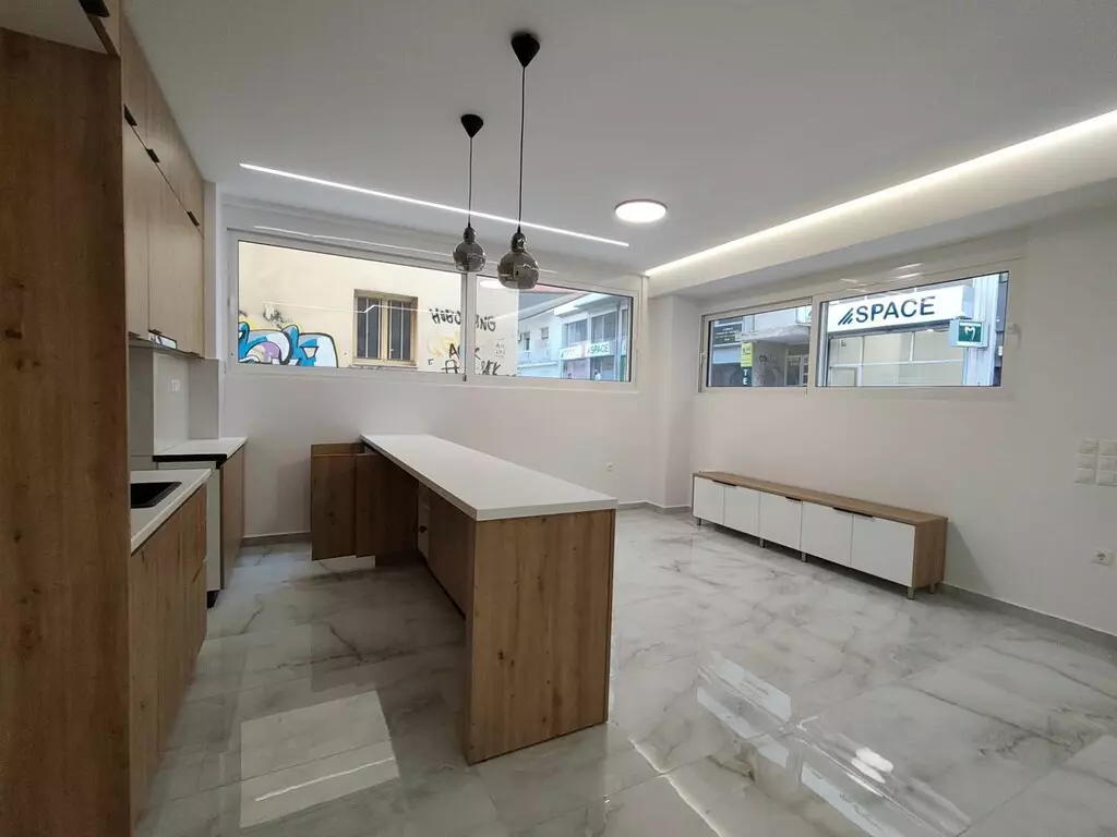 1-bedroom Flat In Patra, Greece (64 M²)