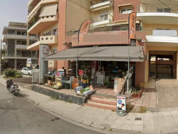 Commercial Property In Kalamaria, Greece (238 M²)