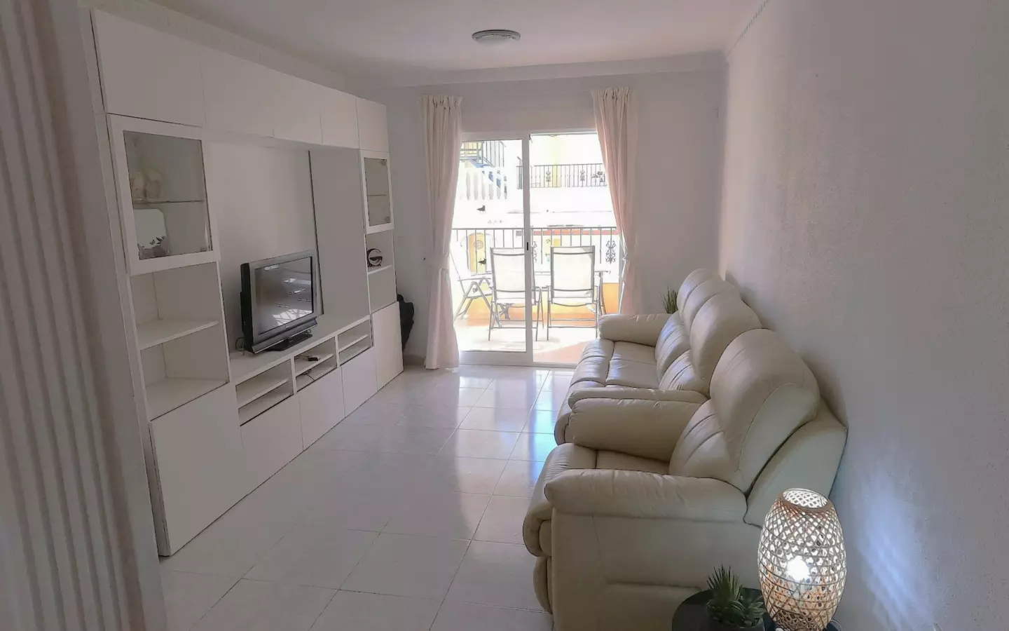 2-bedroom Apartment In Algorfa, Spain (55 M²)