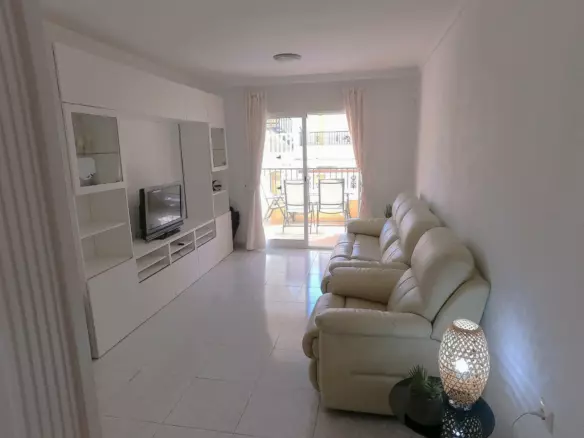 2-bedroom Apartment In Algorfa, Spain (55 M²)