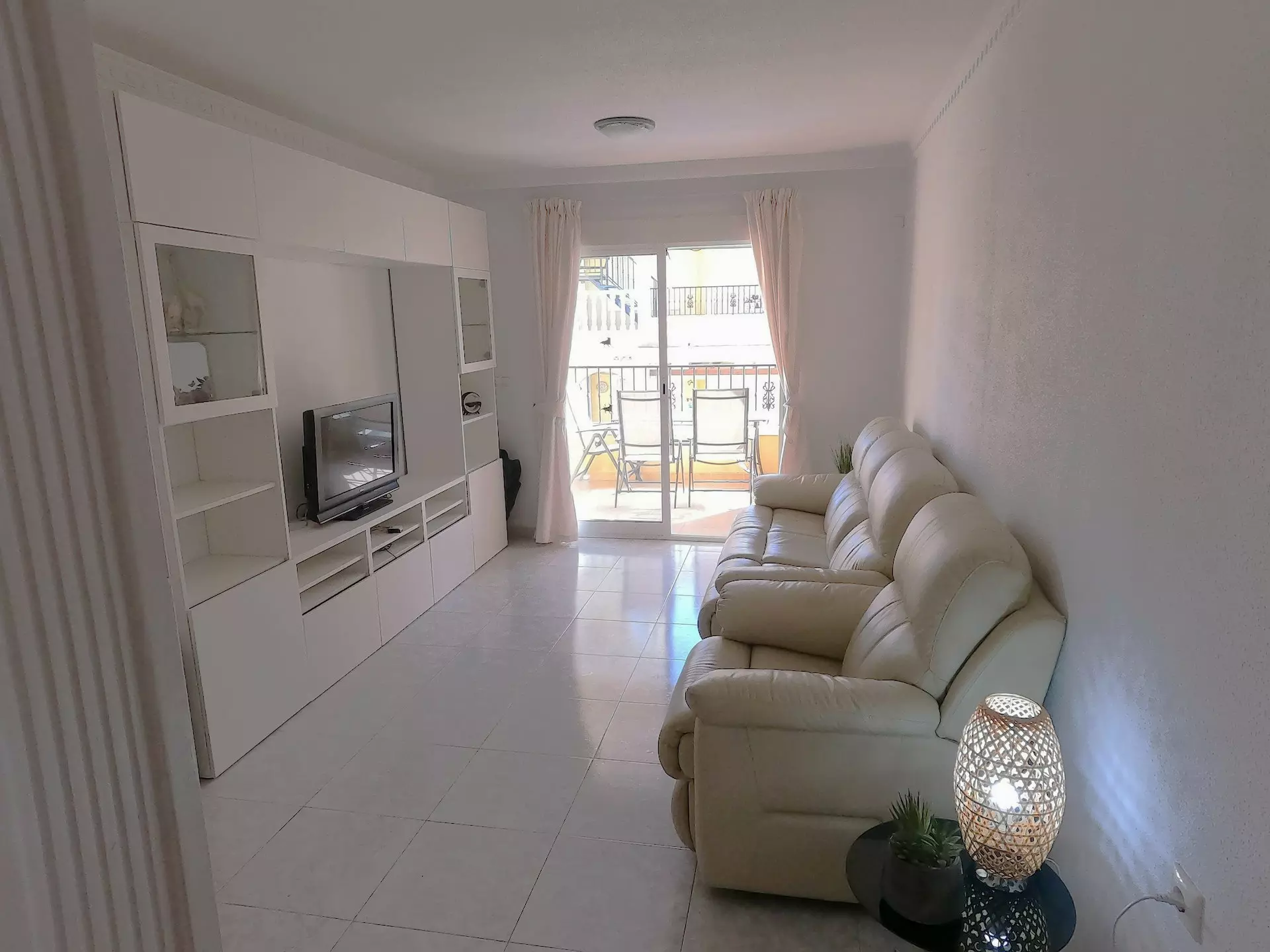 2-bedroom Apartment In Algorfa, Spain (55 M²)