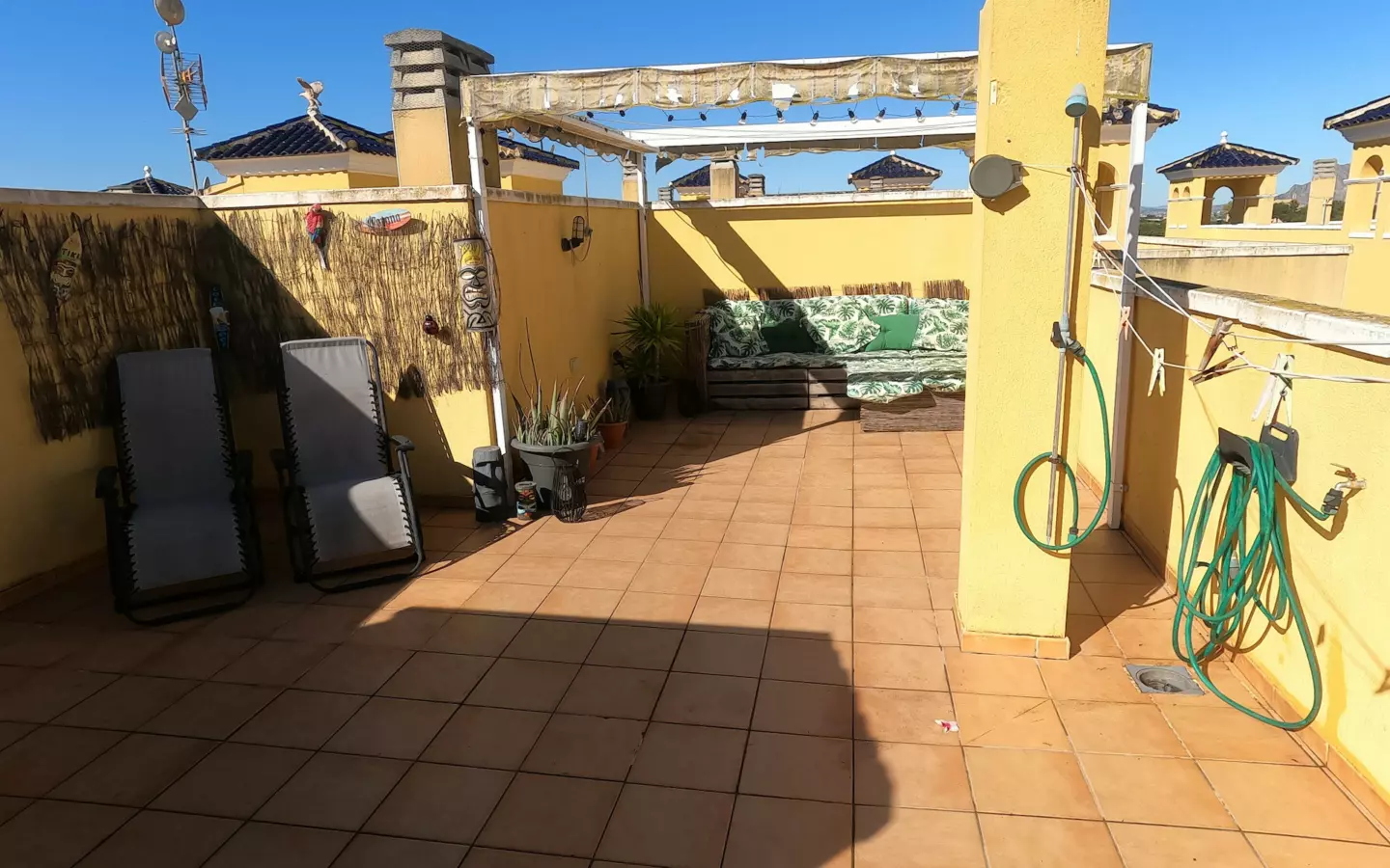 2-bedroom Apartment In Algorfa, Spain (55 M²)