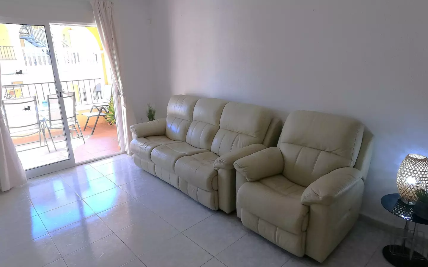 2-bedroom Apartment In Algorfa, Spain (55 M²)