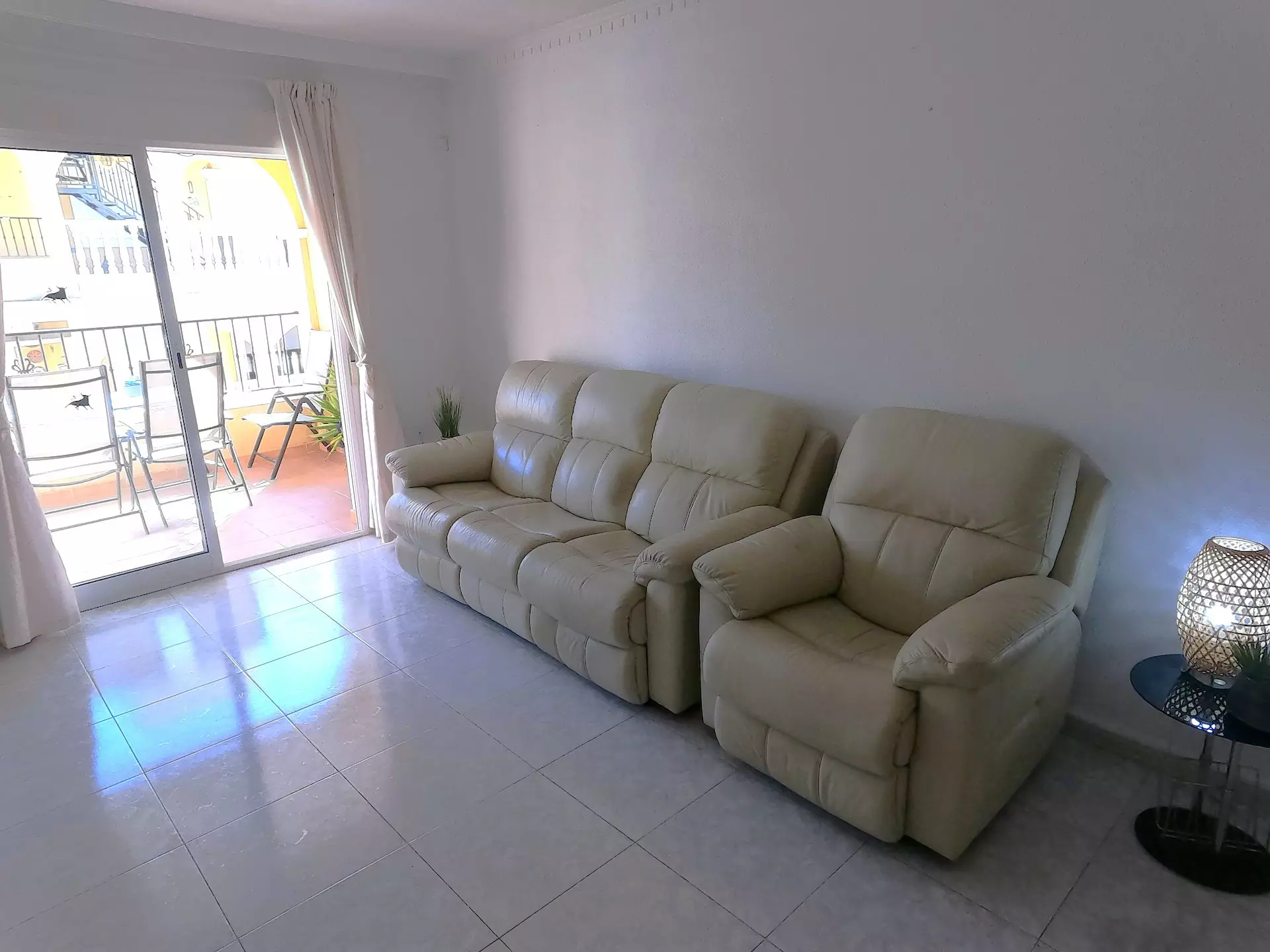 2-bedroom Apartment In Algorfa, Spain (55 M²)