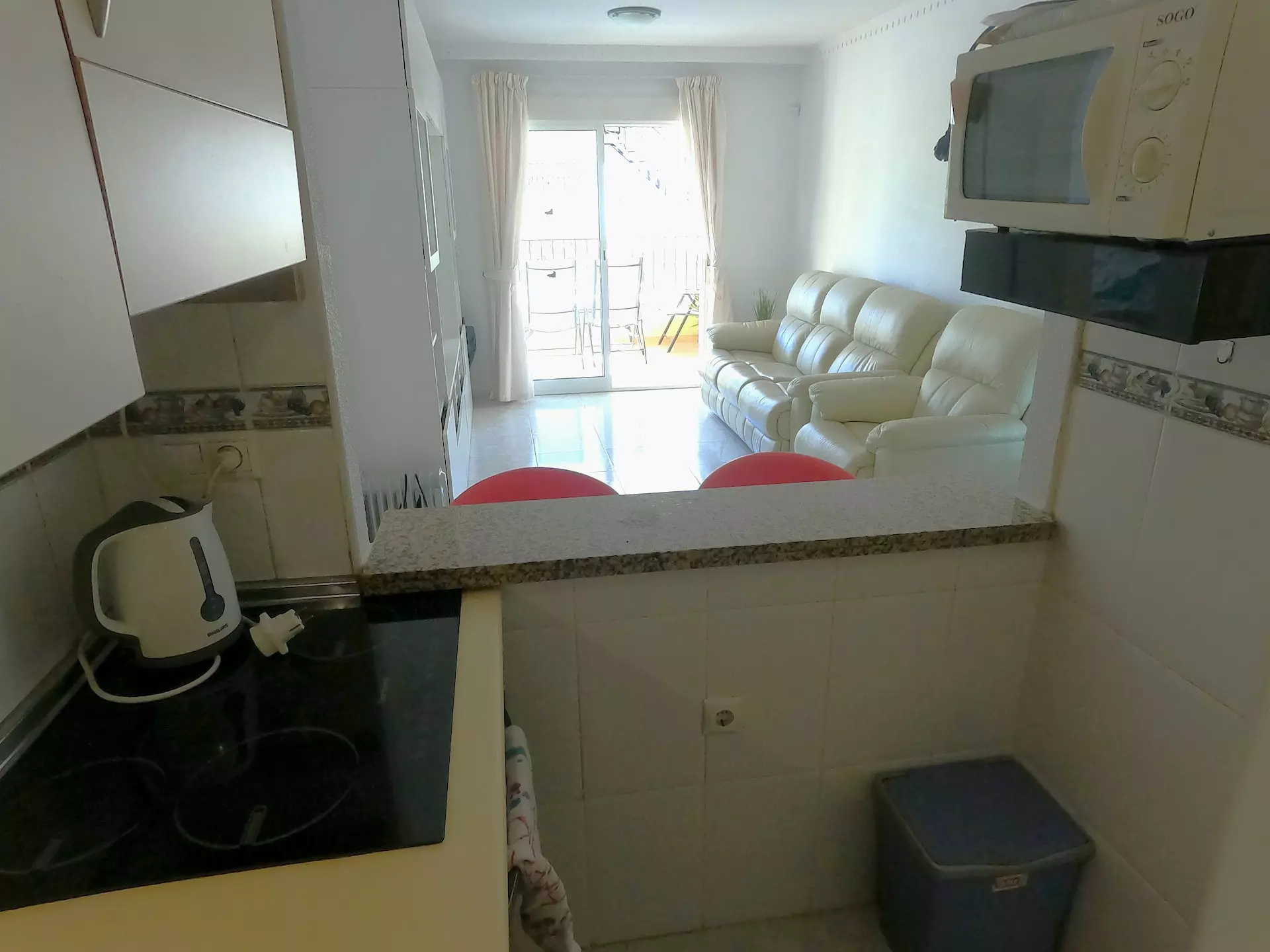 2-bedroom Apartment In Algorfa, Spain (55 M²)