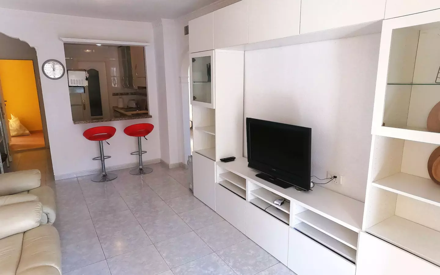 2-bedroom Apartment In Algorfa, Spain (55 M²)