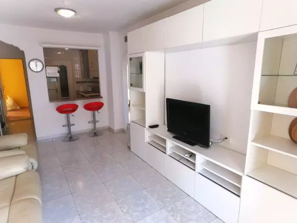 2-bedroom Apartment In Algorfa, Spain (55 M²)