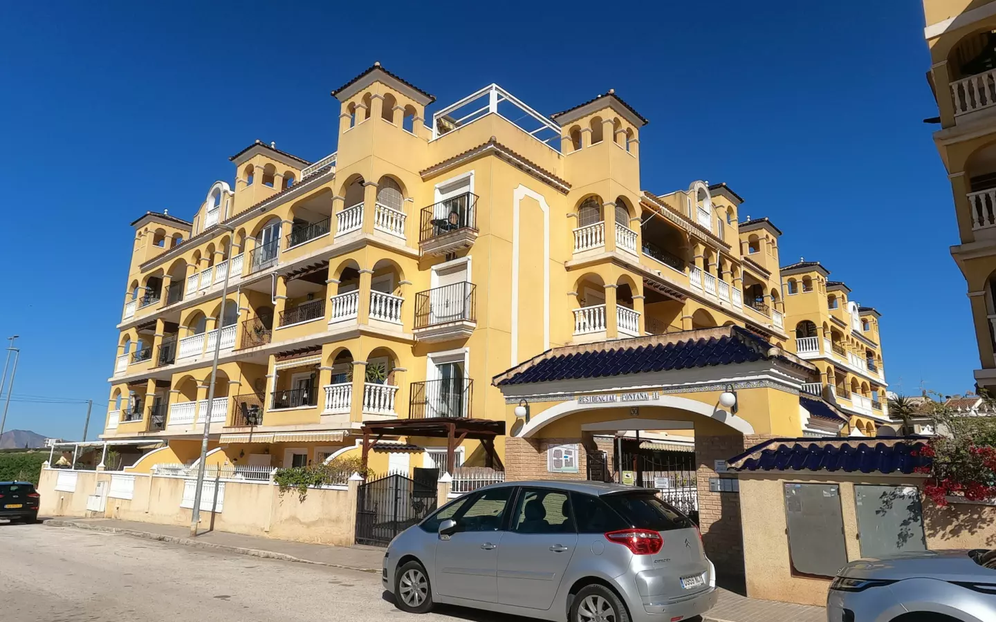 2-bedroom Apartment In Algorfa, Spain (55 M²)
