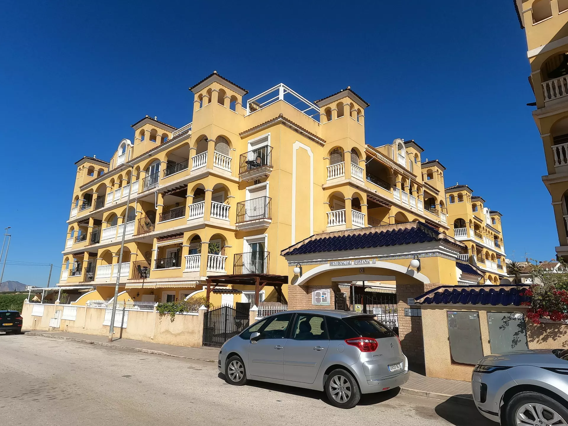 2-bedroom Apartment In Algorfa, Spain (55 M²)