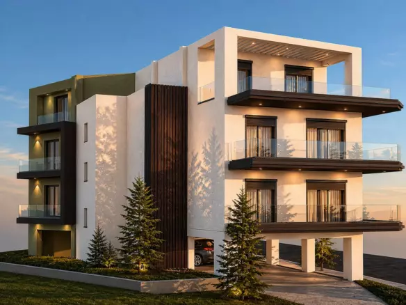 3-bedroom Maisonette In Polichni, Greece (143 M²)