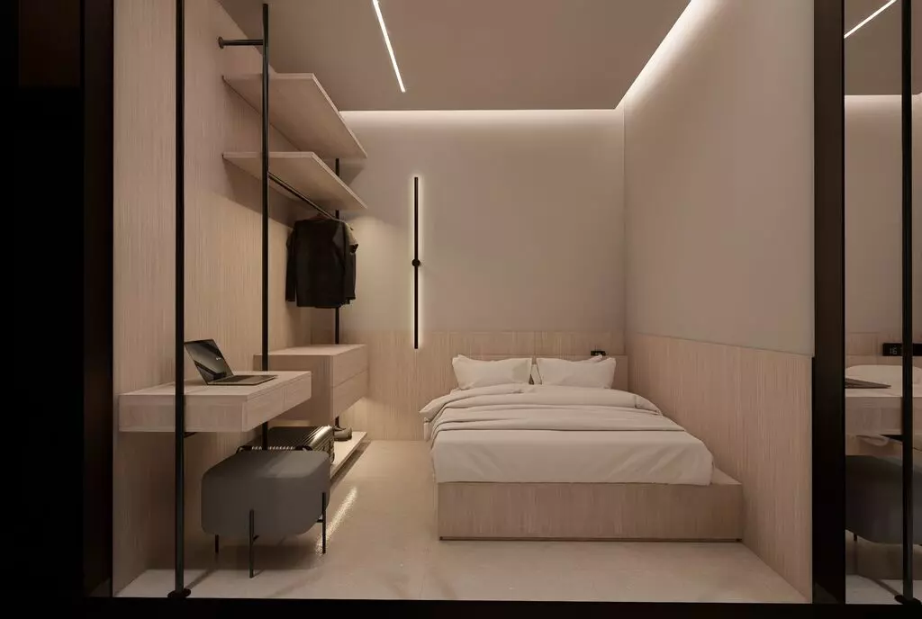 2-bedroom Flat In Center Of Thessaloniki, Greece (48 M²)