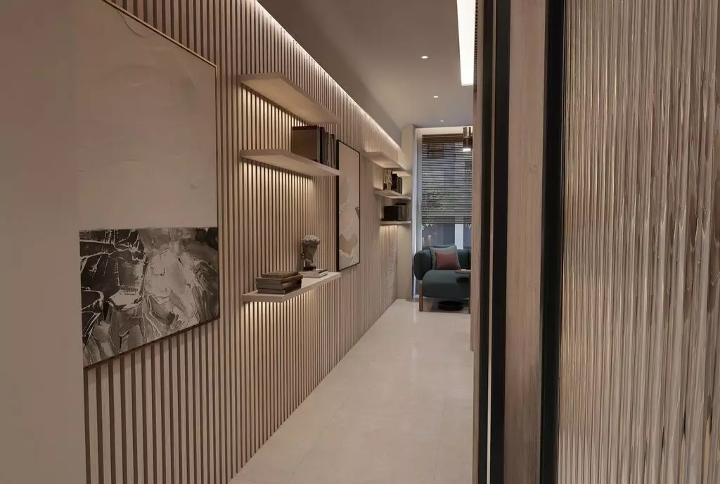 2-bedroom Flat In Center Of Thessaloniki, Greece (48 M²)
