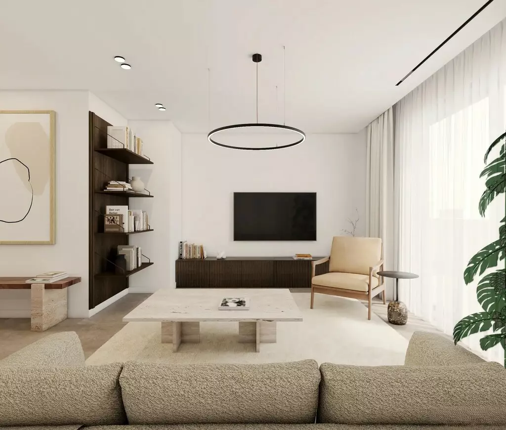 2-bedroom Flat In Peristeri, Greece (70 M²)
