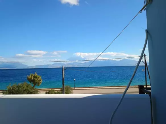 4-bedroom Detached House In Xilokastro, Greece (203 M²)