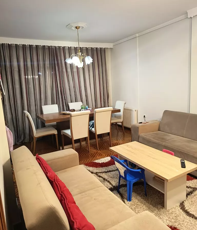 3-bedroom Flat In Neapoli, Greece (100 M²)