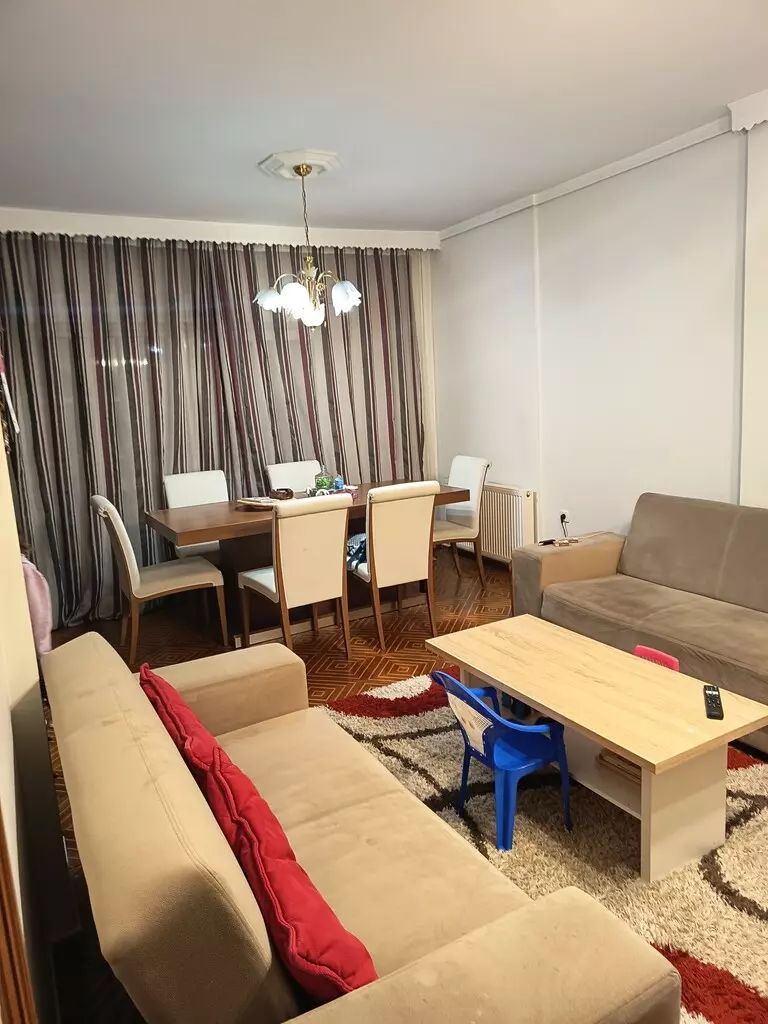 3-bedroom Flat In Neapoli, Greece (100 M²)