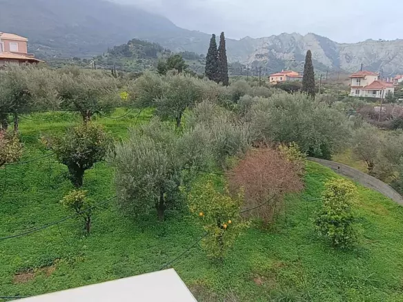 4-bedroom Detached House In Xilokastro, Greece (203 M²)