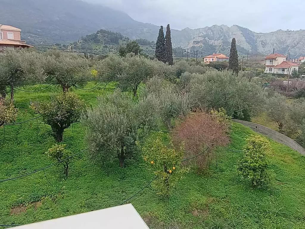 4-bedroom Detached House In Xilokastro, Greece (203 M²)