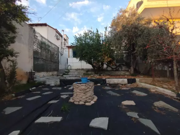 1-bedroom Detached House In Thasos, Greece (75 M²)