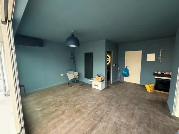 1-bedroom Flat In Center Of Thessaloniki, Greece (57 M²)