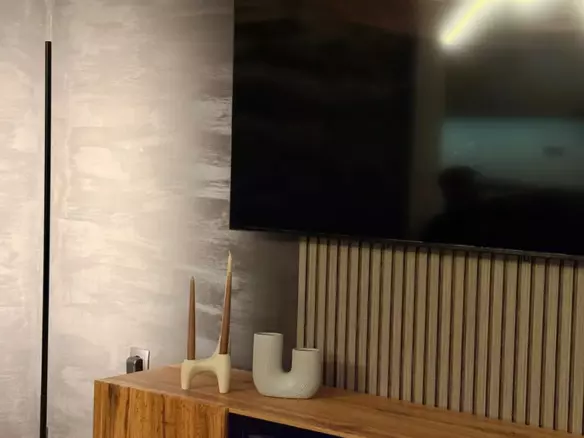 1-bedroom Flat In Thermaikos, Greece (60 M²)