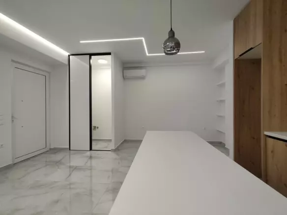 1-bedroom Flat In Patra, Greece (64 M²)