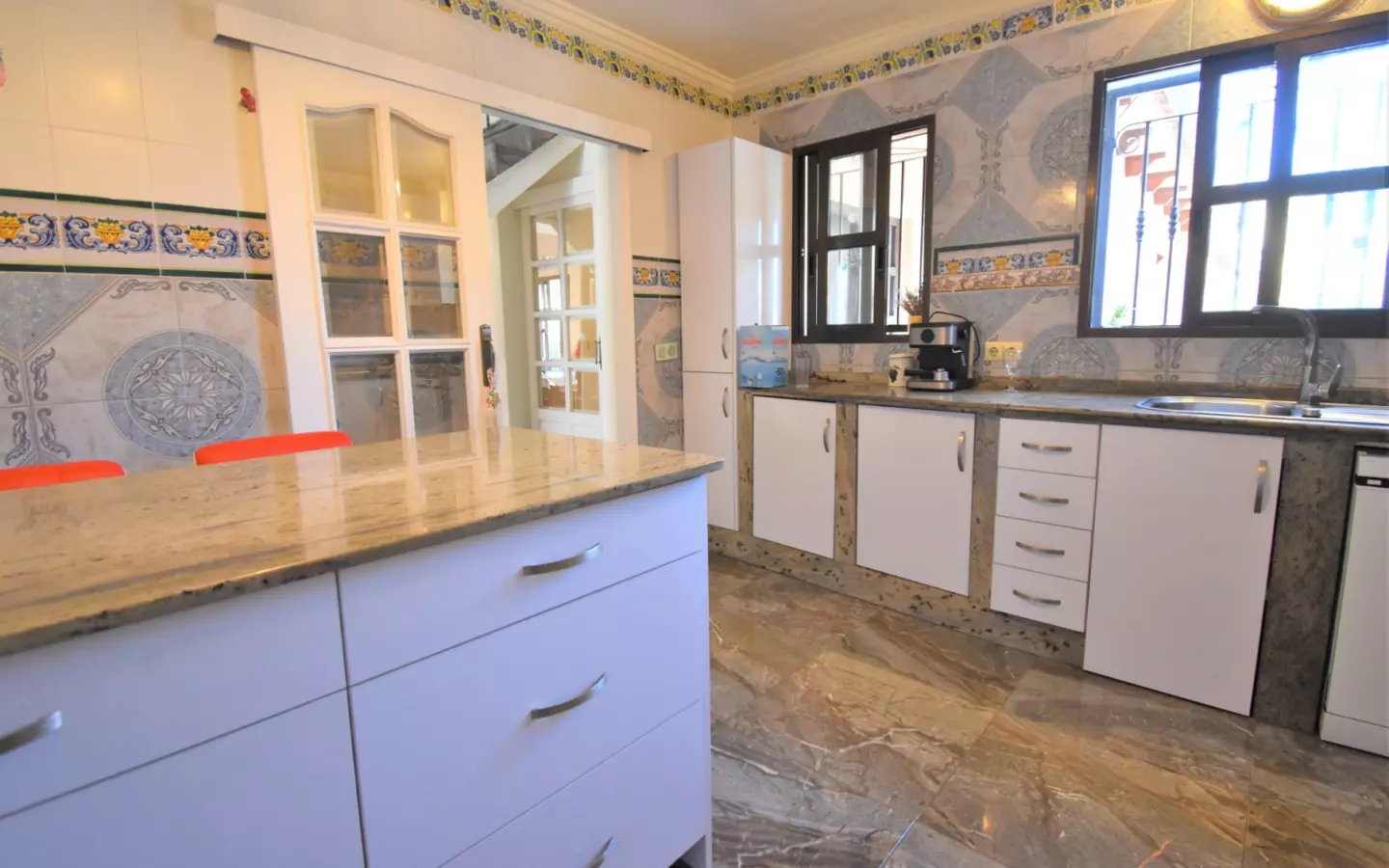 4-bedroom Villa In Orihuela Costa, Spain (325 M²)