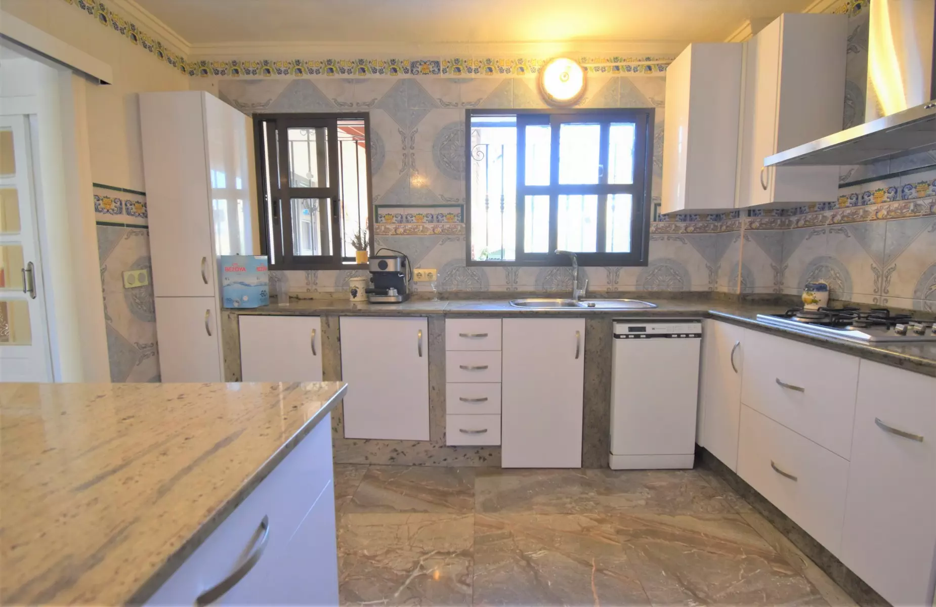 4-bedroom Villa In Orihuela Costa, Spain (325 M²)