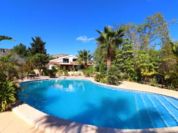 5-bedroom Country House In Aspe, Spain (360 M²)