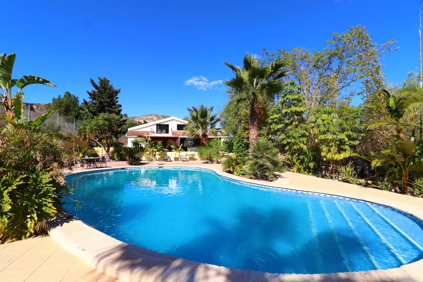 5-bedroom Country House In Aspe, Spain (360 M²)
