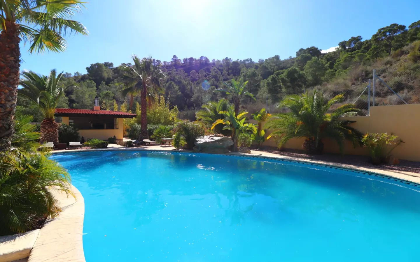 5-bedroom Country House In Aspe, Spain (360 M²)