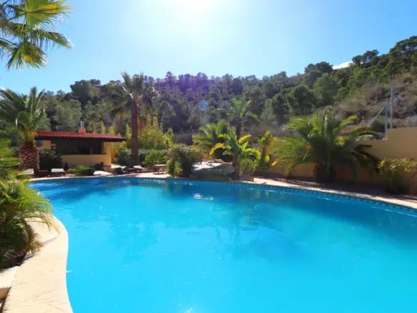 5-bedroom Country House In Aspe, Spain (360 M²)