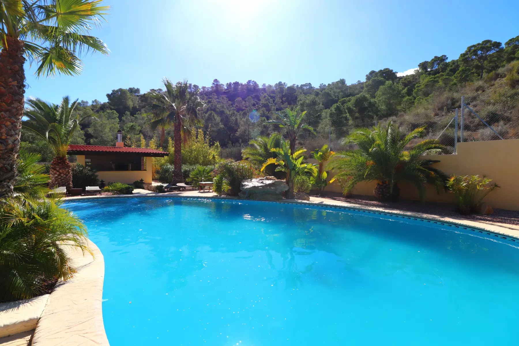 5-bedroom Country House In Aspe, Spain (360 M²)