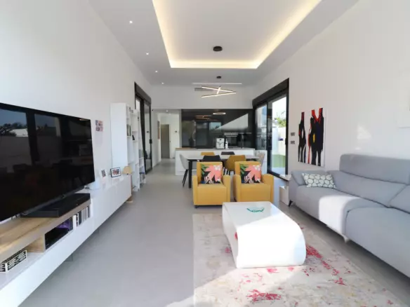 3-bedroom Villa In Formentera Del Segura, Spain (182 M²)