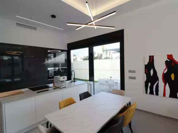 3-bedroom Villa In Formentera Del Segura, Spain (182 M²)