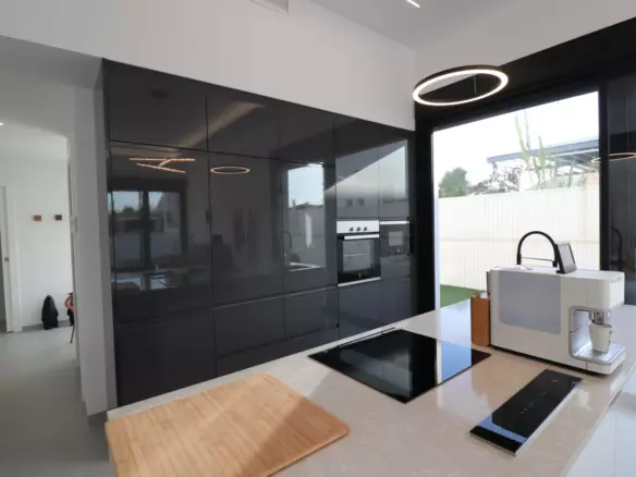 3-bedroom Villa In Formentera Del Segura, Spain (182 M²)