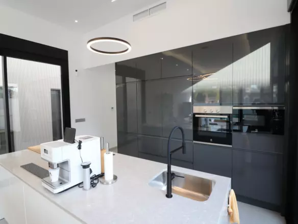3-bedroom Villa In Formentera Del Segura, Spain (182 M²)