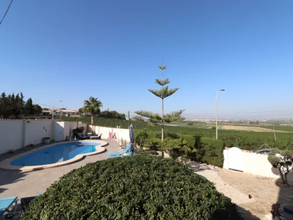 5-bedroom Villa In Algorfa, Spain (375 M²)