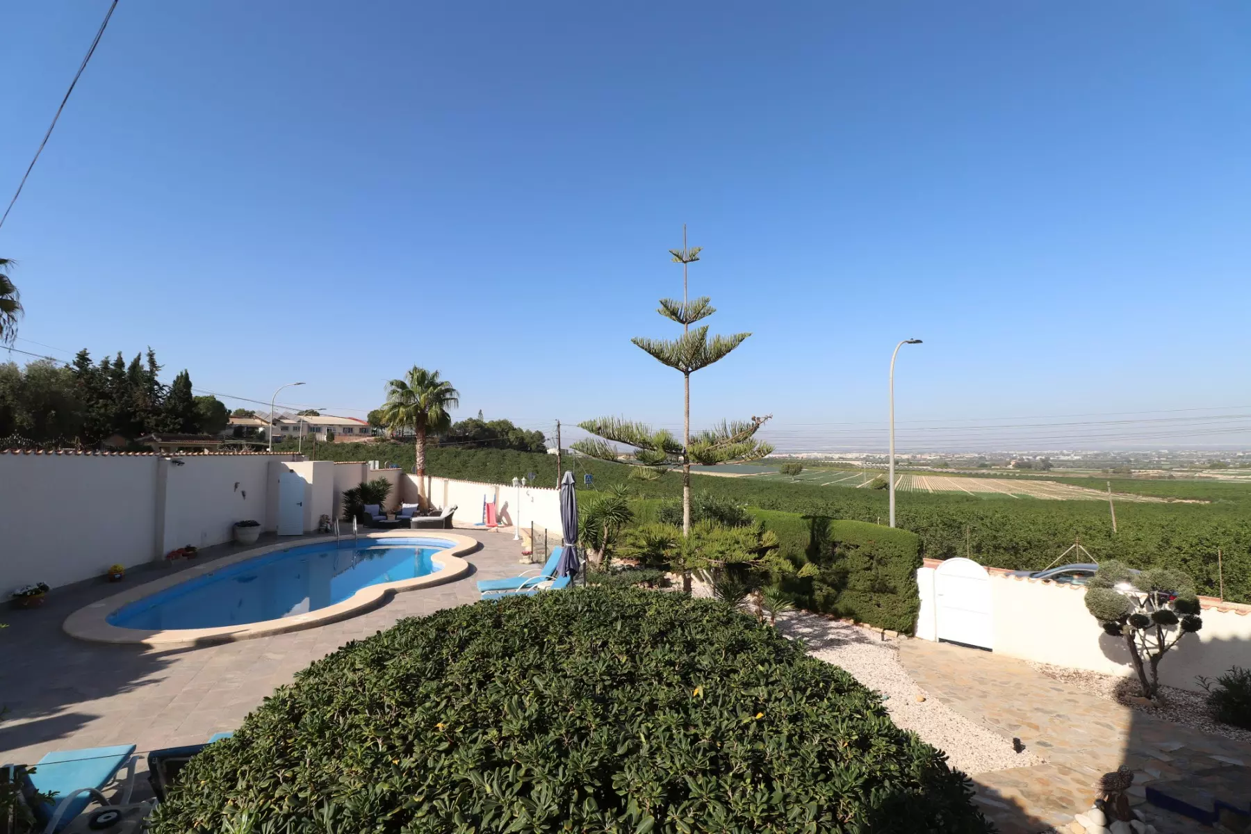 5-bedroom Villa In Algorfa, Spain (375 M²)