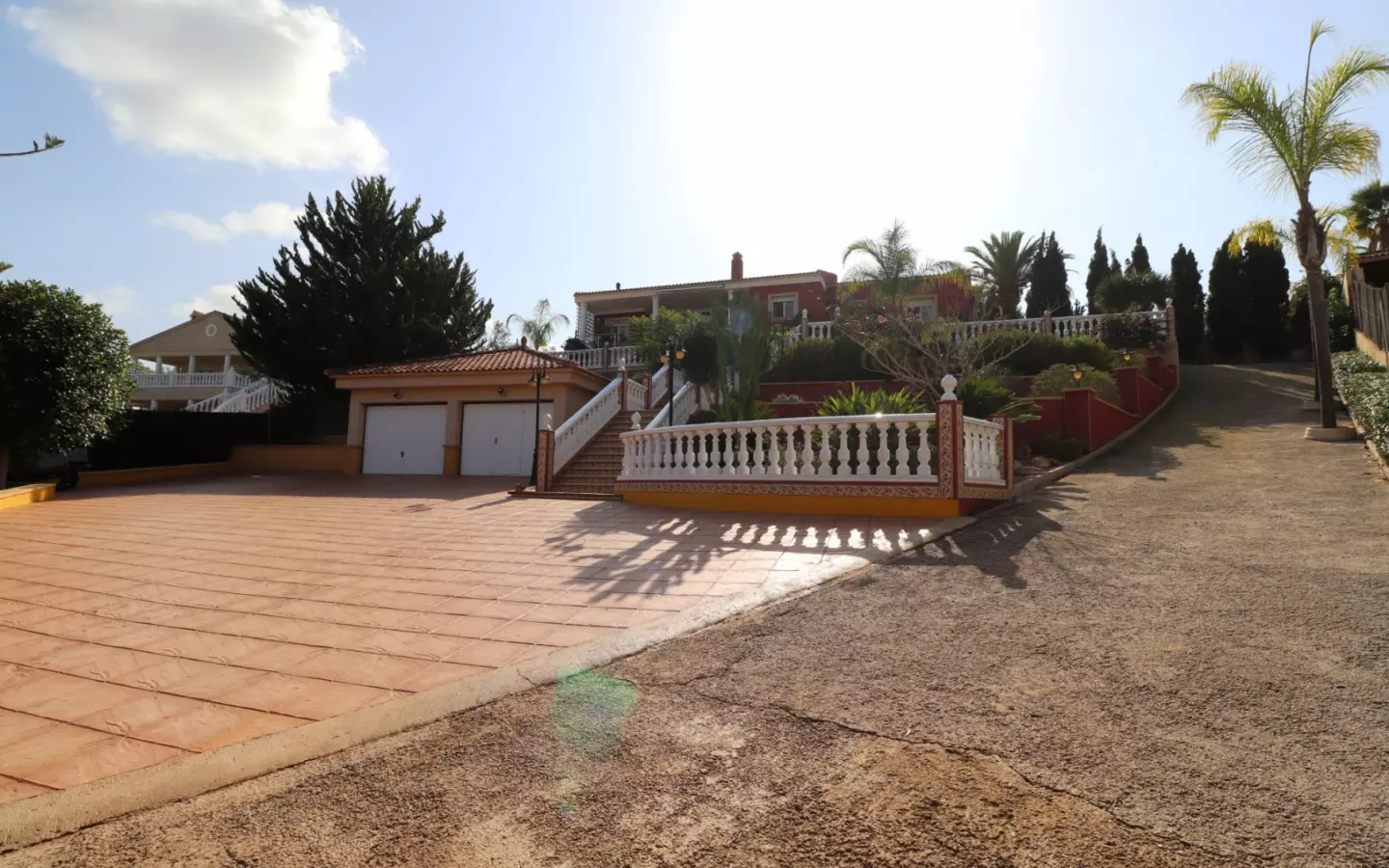 3-bedroom Villa In Algorfa, Spain (264 M²)