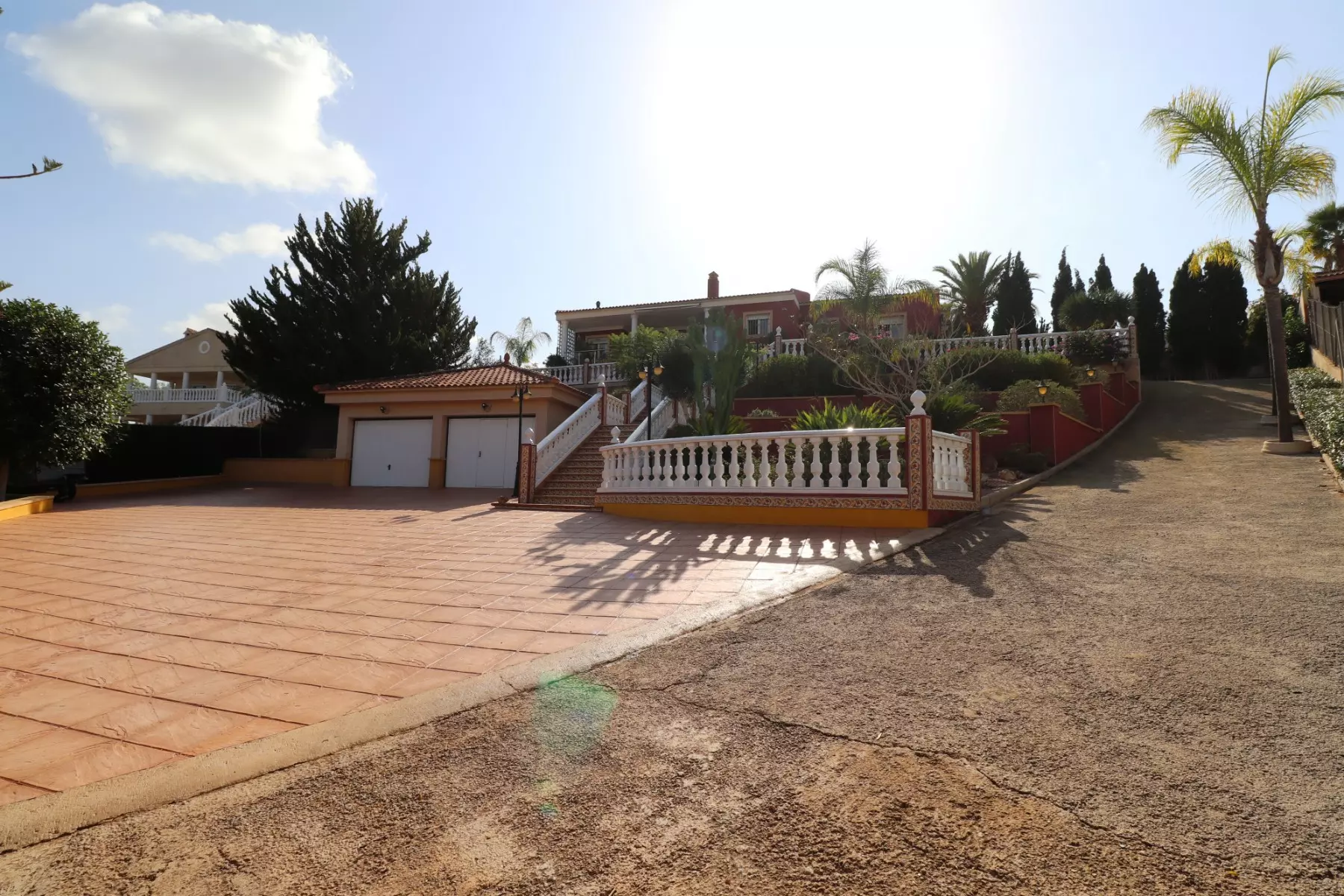 3-bedroom Villa In Algorfa, Spain (264 M²)