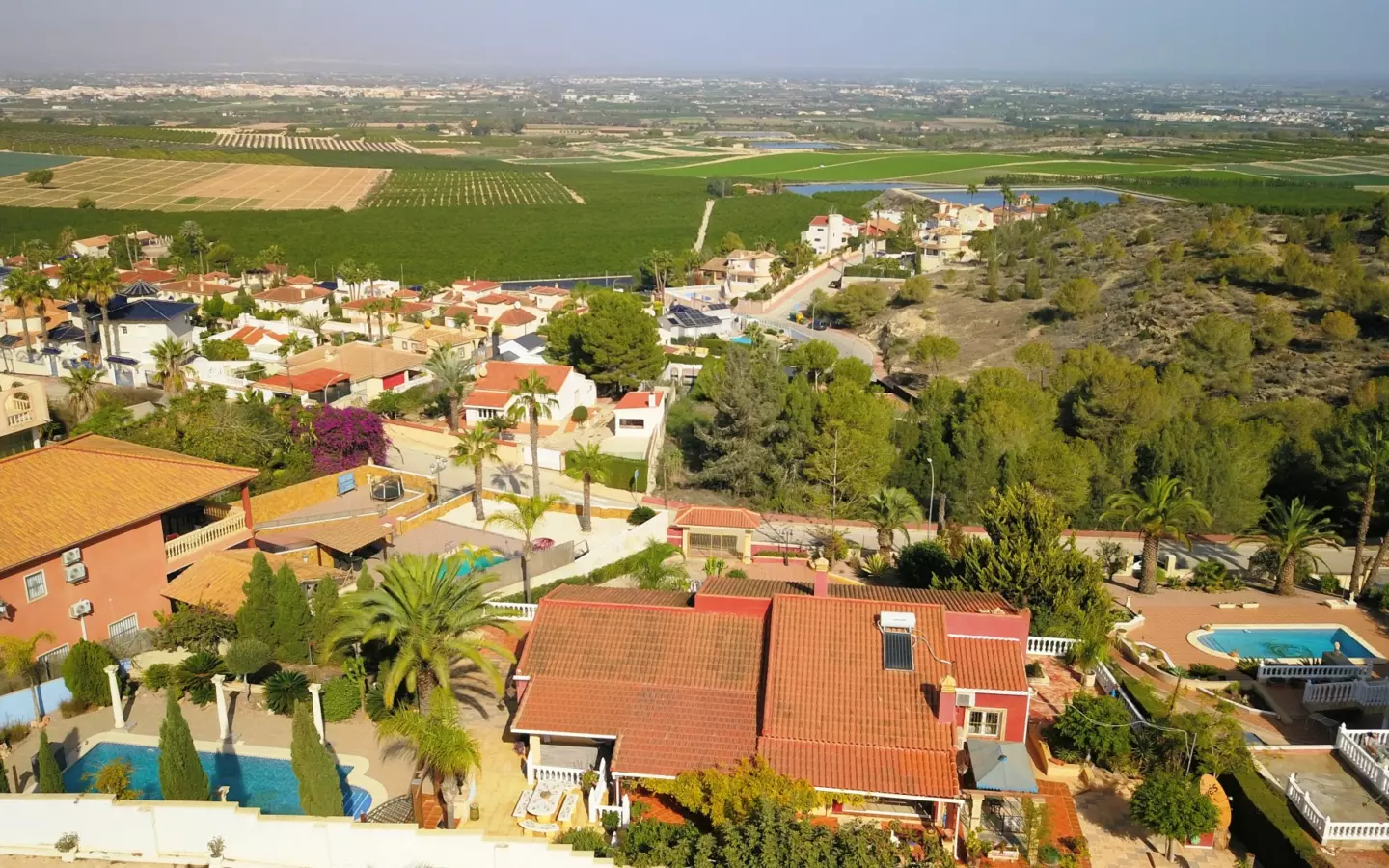 3-bedroom Villa In Algorfa, Spain (264 M²)