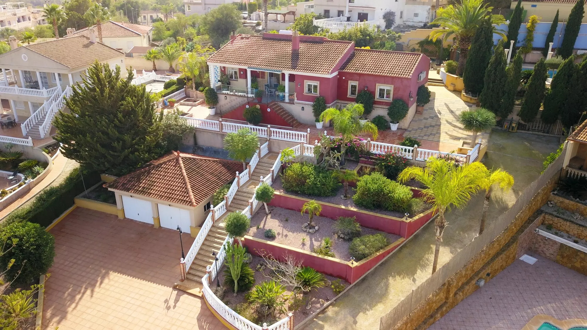 3-bedroom Villa In Algorfa, Spain (264 M²)