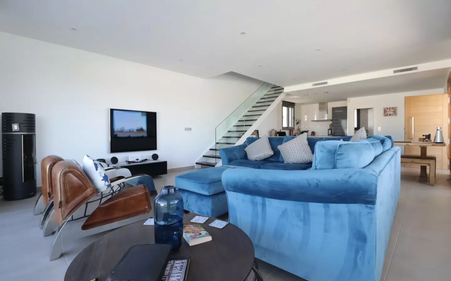 3-bedroom Villa In Benijofar, Spain (182 M²)