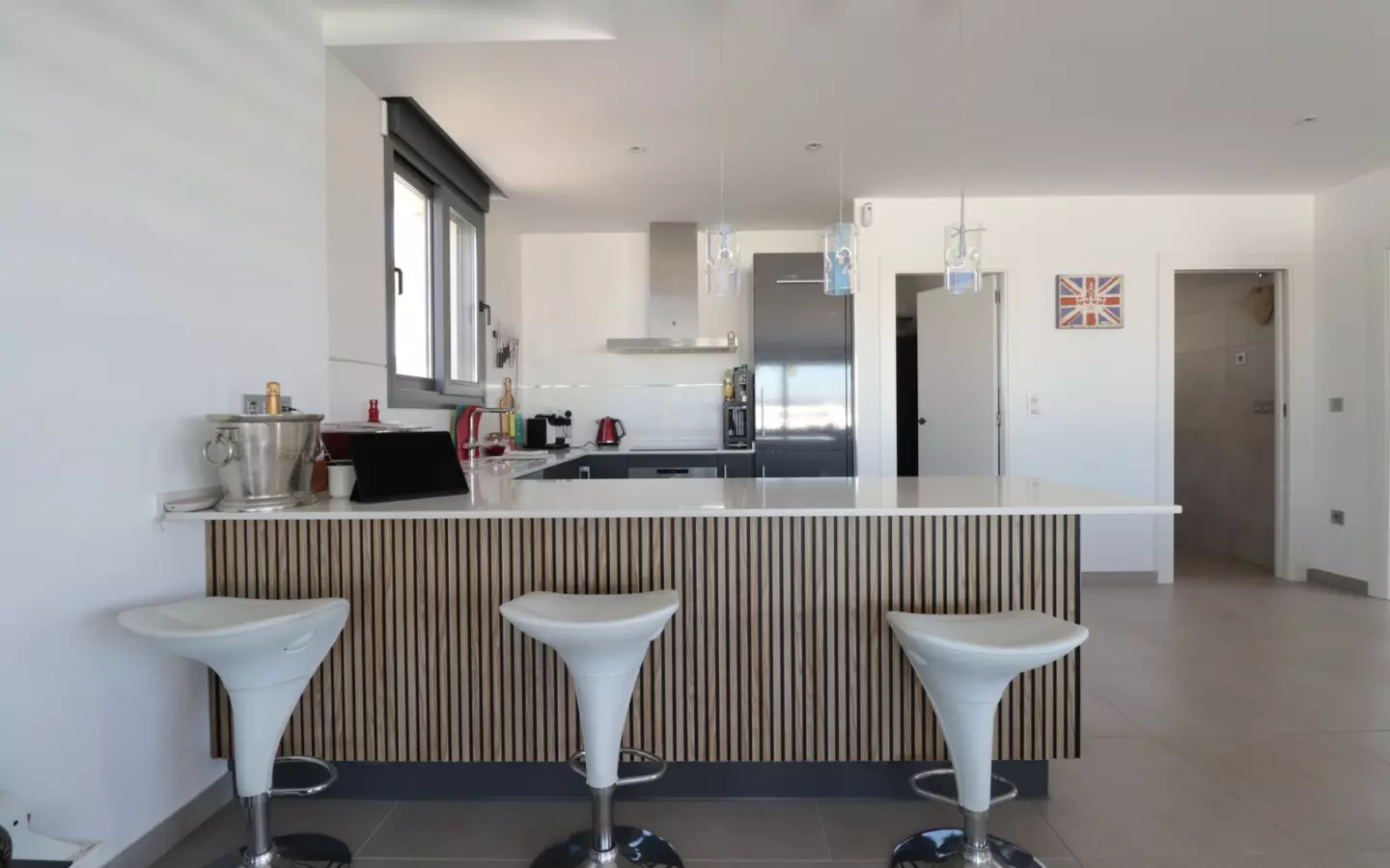 3-bedroom Villa In Benijofar, Spain (182 M²)