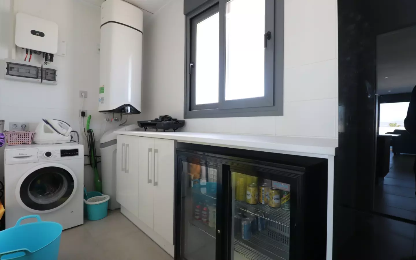 3-bedroom Villa In Benijofar, Spain (182 M²)