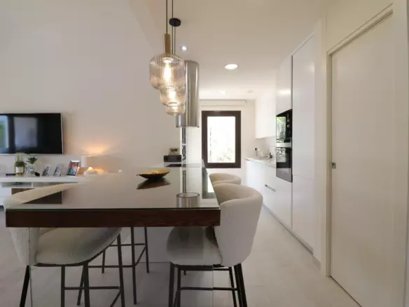3-bedroom Villa In Algorfa, Spain (127 M²)