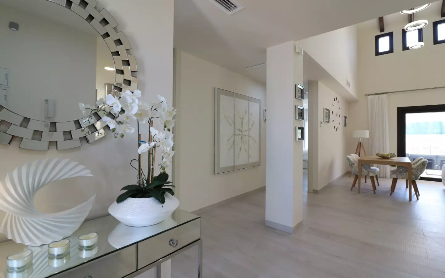 3-bedroom Villa In Algorfa, Spain (127 M²)