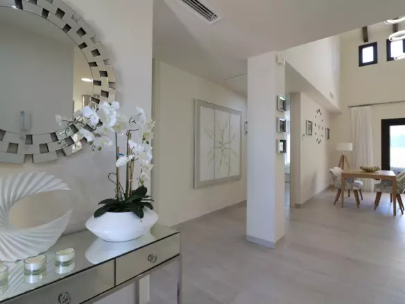 3-bedroom Villa In Algorfa, Spain (127 M²)